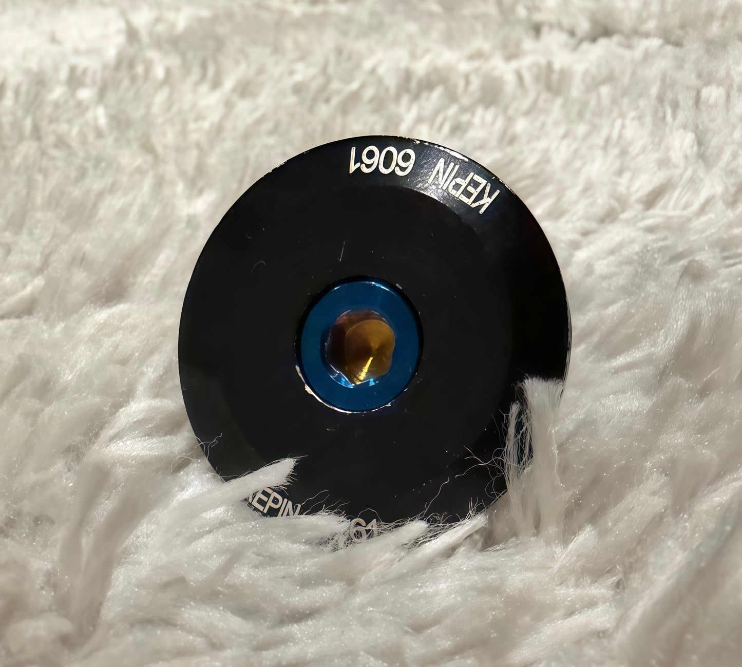 Stem Bolt Titanium (1 PC)