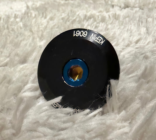 Stem Bolt Titanium (1 PC)